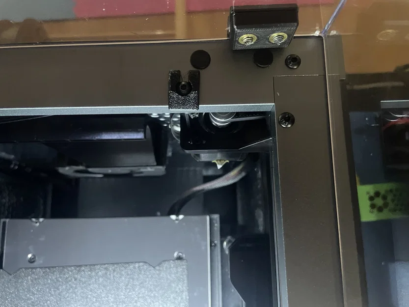 InfiMech TX Drag Chain – Bộ ngàm gắn cable chain - Image 4