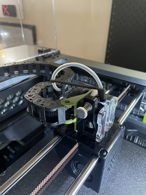 InfiMech TX Drag Chain – Bộ ngàm gắn cable chain - Image 5