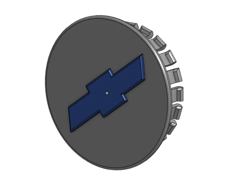 Nắp Chụp Mâm Xe Chevy Camaro - Image 1