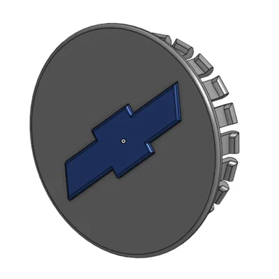 Nắp Chụp Mâm Xe Chevy Camaro