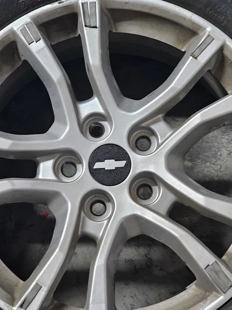 Nắp Chụp Mâm Xe Chevy Camaro - Image 3