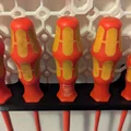 Giá treo tua vít Wera cho hệ thống Multiboard - Phụ kiện in 3D - Thumbnail 1