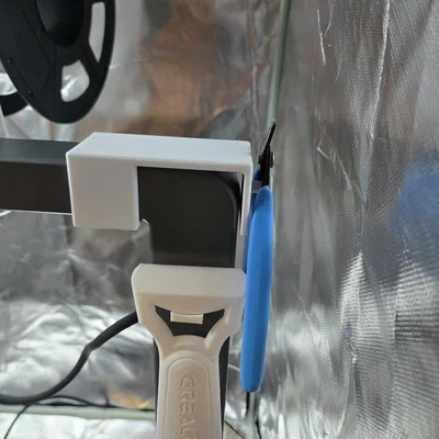Giá treo kềm cắt cho Ender-3 V3 Plus