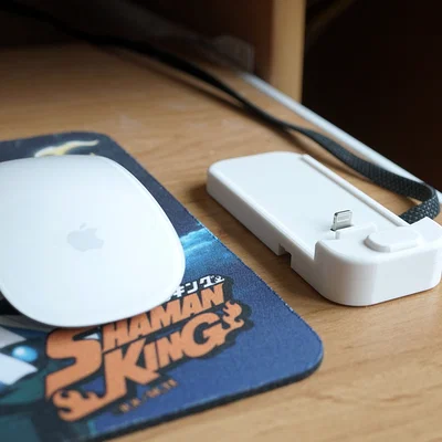 Đế sạc cho chuột Apple Magic Mouse