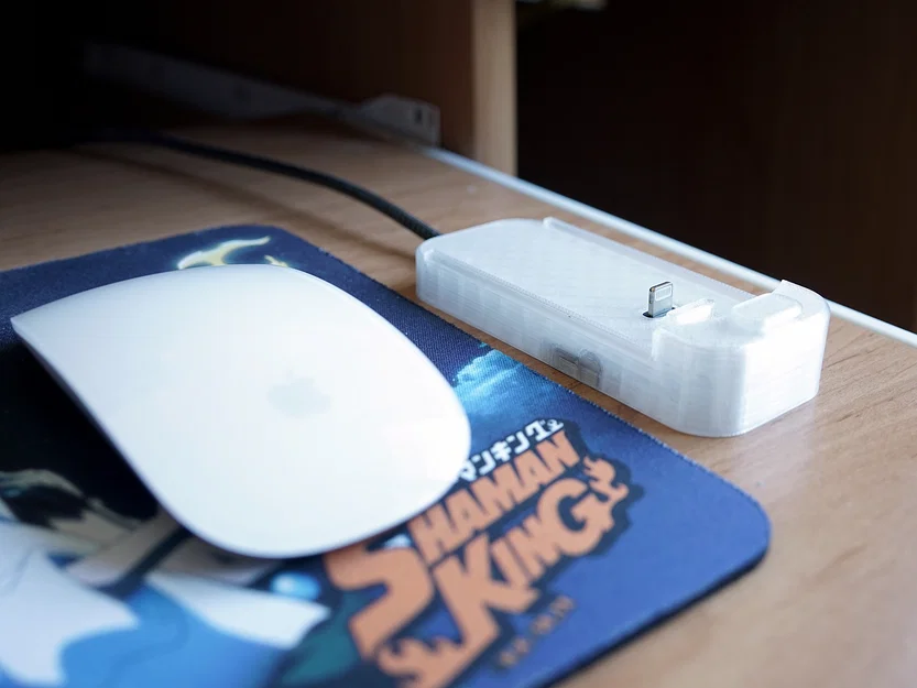 Đế sạc cho chuột Apple Magic Mouse - Image 4