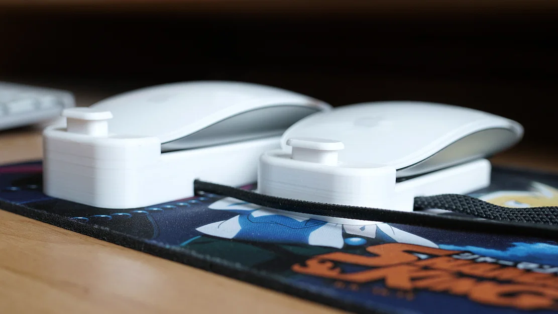 Đế sạc cho chuột Apple Magic Mouse - Image 7