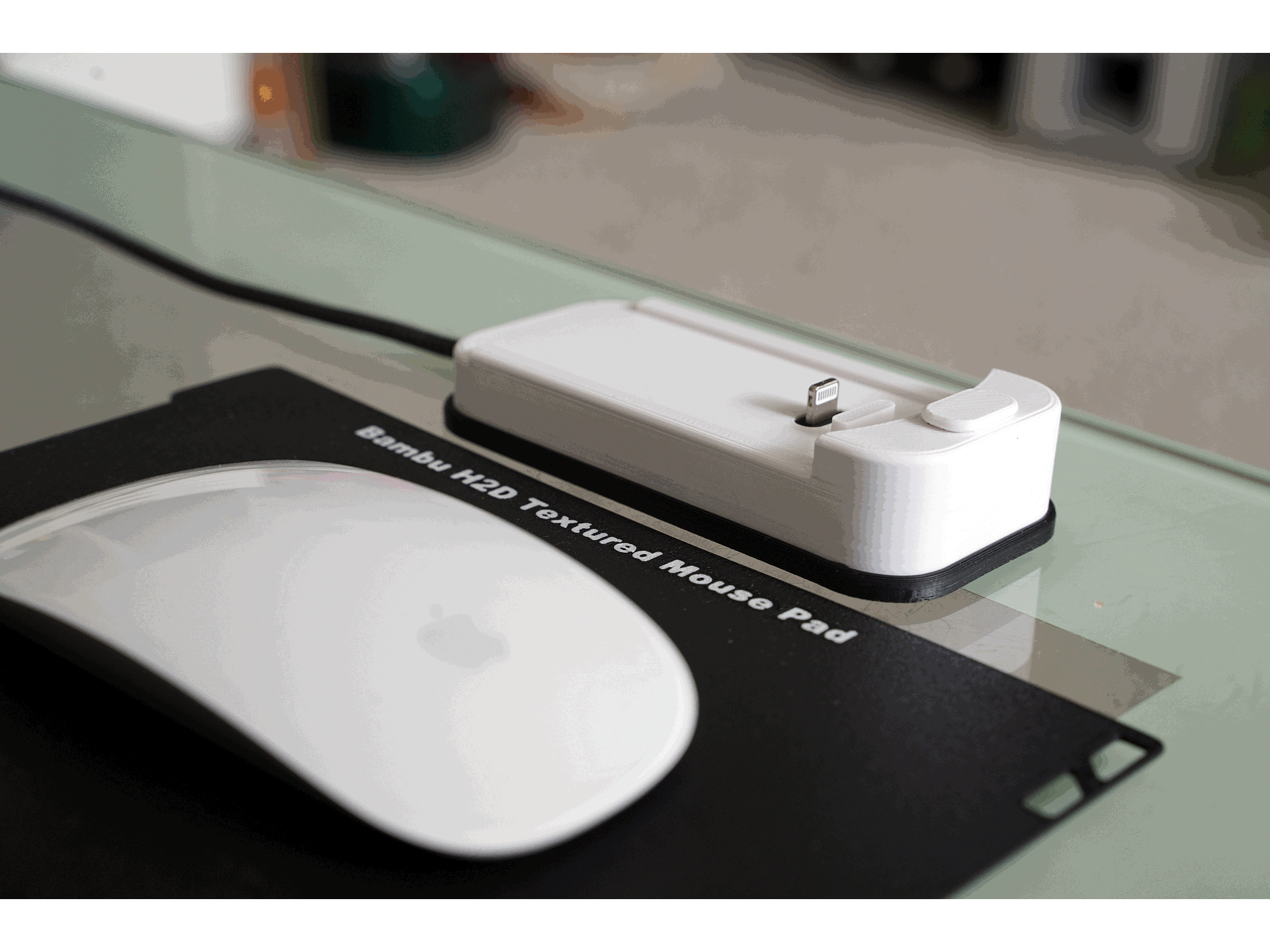 Đế sạc cho chuột Apple Magic Mouse - Image 9