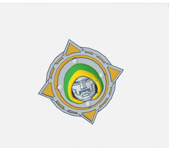 Bộ sưu tập Medallion 3D Fortnite Chapter 5 Season 4 cực chất - Image 2
