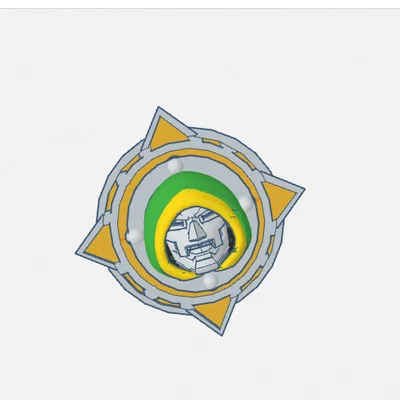 Bộ sưu tập Medallion 3D Fortnite Chapter 5 Season 4 cực chất
