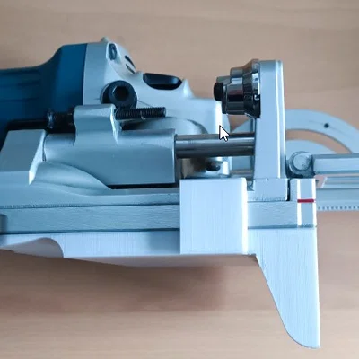 Anschlag (Fence) cho Makita PJ7000 / Makita PJ7000 fence