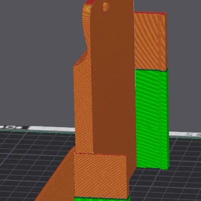 Anschlag (Fence) cho Makita PJ7000 / Makita PJ7000 fence