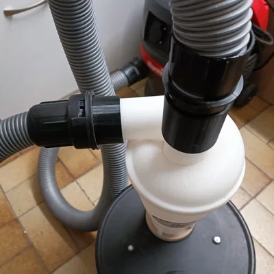 Adapter ống cho Zyklonabscheider (Cyclone Separator) – Schlauchadapter