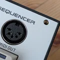 Case Behringer RS-9 Sequencer (Standalone, có tuỳ chọn logo & nguồn) - Thumbnail 8