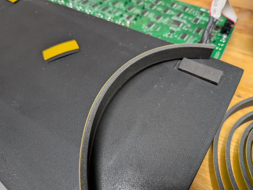 Case Behringer RS-9 Sequencer (Standalone, có tuỳ chọn logo & nguồn) - Image 11