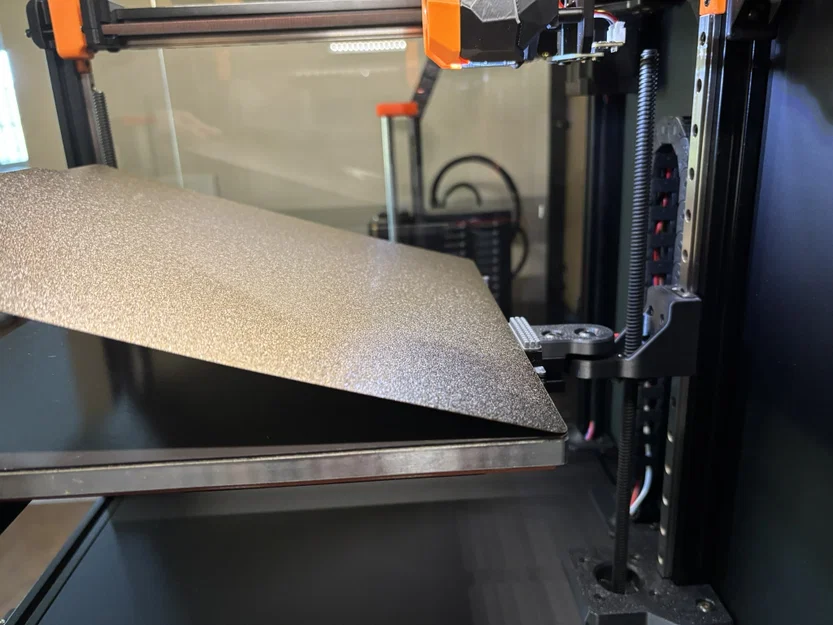 Bộ phận chặn căn chỉnh bàn in flex plate cho LDO Voron Trident - Image 1