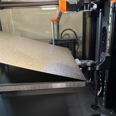 Bộ phận chặn căn chỉnh bàn in flex plate cho LDO Voron Trident