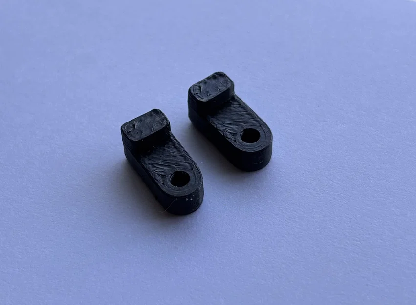 Bộ phận chặn căn chỉnh bàn in flex plate cho LDO Voron Trident - Image 2