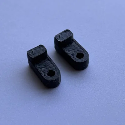 Bộ phận chặn căn chỉnh bàn in flex plate cho LDO Voron Trident