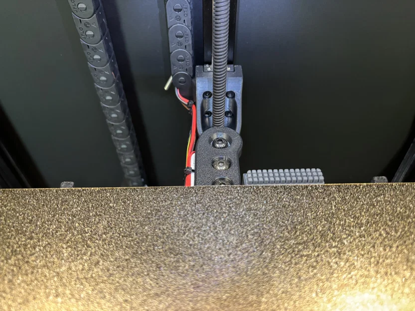Bộ phận chặn căn chỉnh bàn in flex plate cho LDO Voron Trident - Image 3