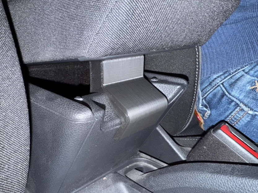 Bộ đệm nâng bệ tì tay cho xe Seat Arona và Seat Ibiza - Image 3