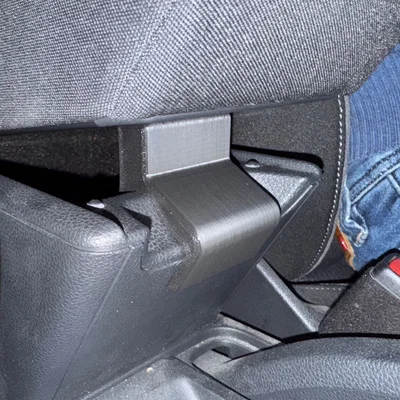 Bộ đệm nâng bệ tì tay cho xe Seat Arona và Seat Ibiza