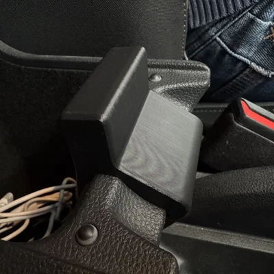 Bộ đệm nâng bệ tì tay cho xe Seat Arona và Seat Ibiza