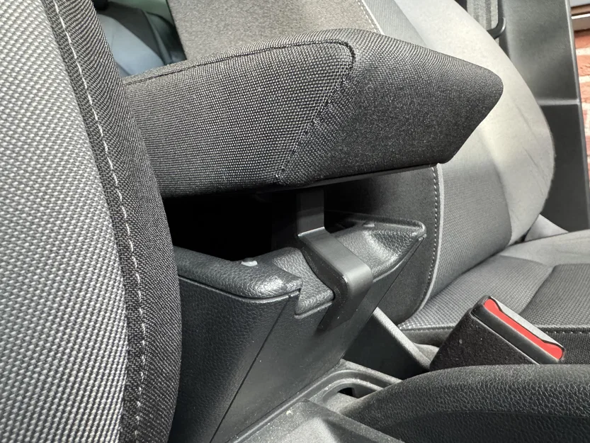 Bộ đệm nâng bệ tì tay cho xe Seat Arona và Seat Ibiza - Image 6