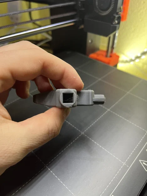 Chìa khóa vạn năng cho tủ điện (Panel Key Chain) - In 3D tiện lợi - Image 4