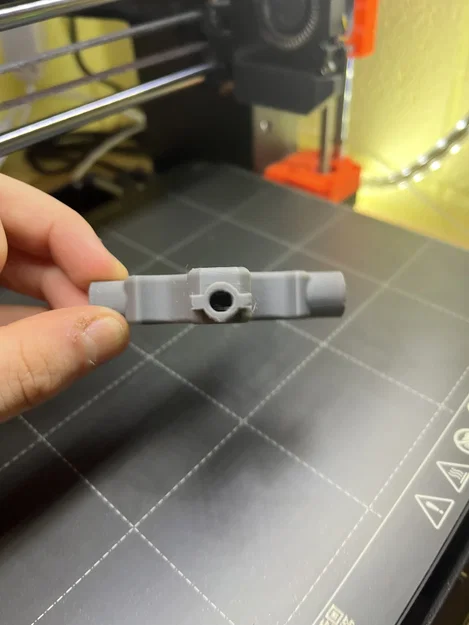 Chìa khóa vạn năng cho tủ điện (Panel Key Chain) - In 3D tiện lợi - Image 5