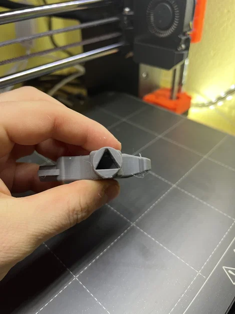 Chìa khóa vạn năng cho tủ điện (Panel Key Chain) - In 3D tiện lợi - Image 6