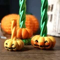 Đồ chơi fidget bí ngô Halloween Print in Place dạng xoắn ốc - Thumbnail 1