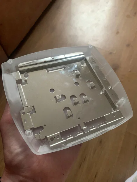 SEGA Genesis 3 - Vỏ thay thế (Shell replacement) - Image 3