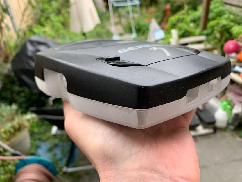 SEGA Genesis 3 - Vỏ thay thế (Shell replacement) - Image 6