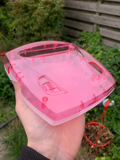 SEGA Genesis 3 - Vỏ thay thế (Shell replacement) - Image 10