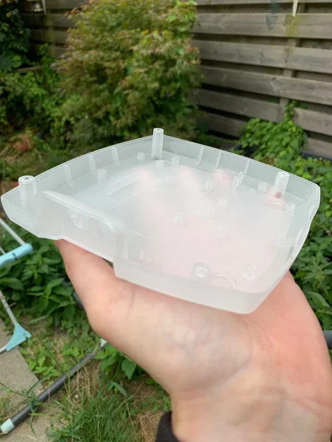 SEGA Genesis 3 - Vỏ thay thế (Shell replacement) - Image 11