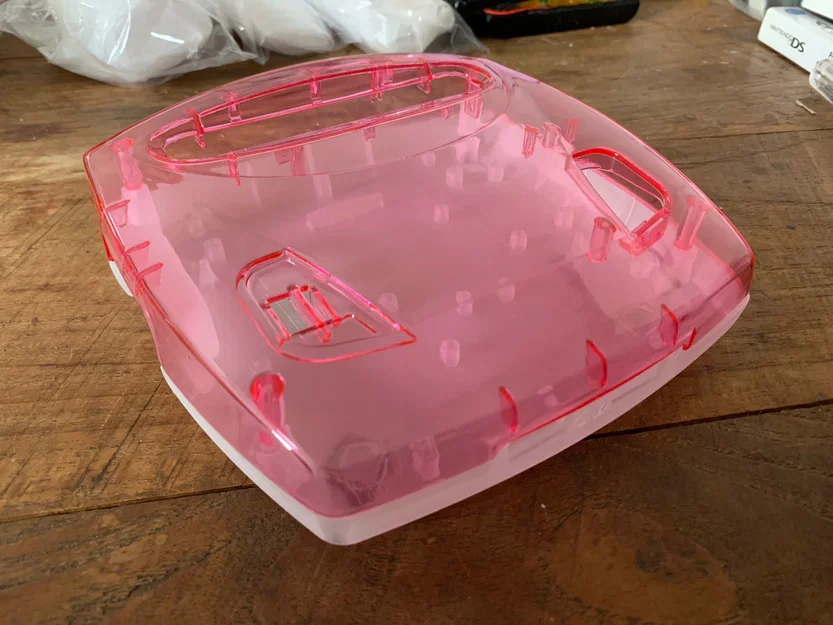 SEGA Genesis 3 - Vỏ thay thế (Shell replacement) - Image 14