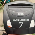 SEGA Genesis 3 - Vỏ thay thế (Shell replacement) - Thumbnail 15