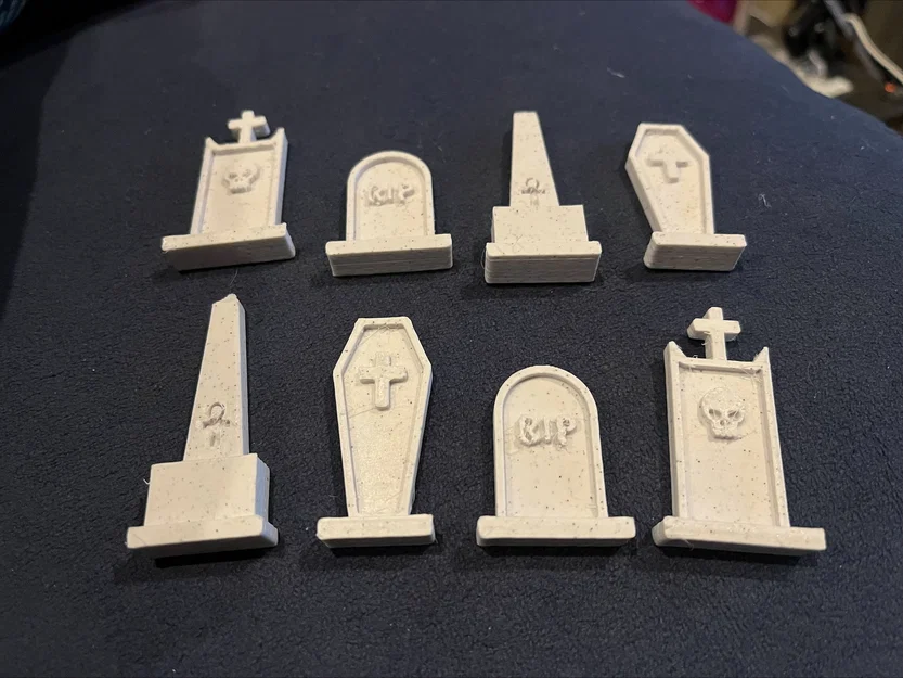 Bia mộ mini...hoặc scale sang cỡ khác...tùy bạn - Image 1