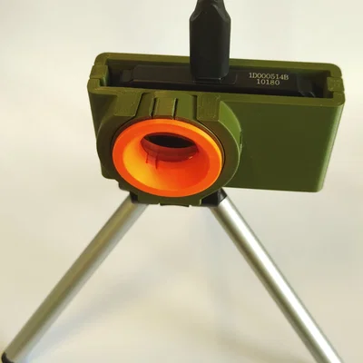 Ngàm gắn ống kính camera nhiệt Topdon TC001/TC002