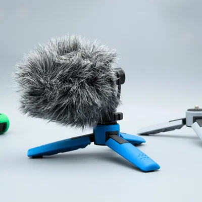 Chân máy gập gọn (2 kích thước) – Folding Tripod (70mm/110mm)