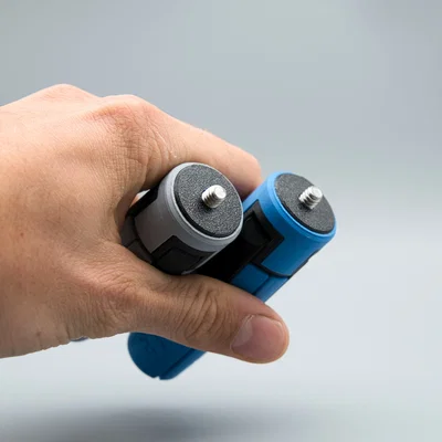 Chân máy gập gọn (2 kích thước) – Folding Tripod (70mm/110mm)