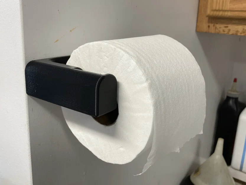 Giá treo cuộn giấy vệ sinh gắn tường (wall mount) - Image 1