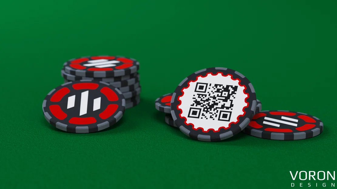 Voron Design Maker Chip - Image 1