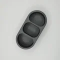 Khay Đựng Remote Bo Tròn (Rounded Remote Caddy, Remote Holder) - Thumbnail 3