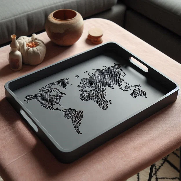 Khay Designer “OneWorld” - Image 1
