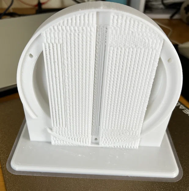 Giá đỡ dán băng keo 2 mặt cho camera Hikvision Dome IP - Image 5