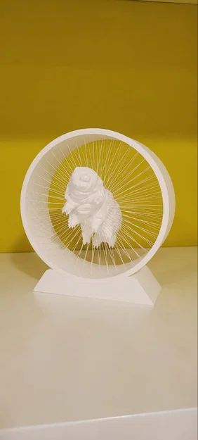 Tardigrade (Water bear) dạng treo - Image 2