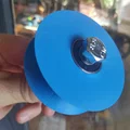 Parametric Wheels (Bánh xe tham số) – script OpenSCAD - Thumbnail 2