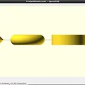 Parametric Wheels (Bánh xe tham số) – script OpenSCAD - Thumbnail 6