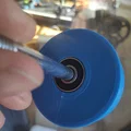 Parametric Wheels (Bánh xe tham số) – script OpenSCAD - Thumbnail 8